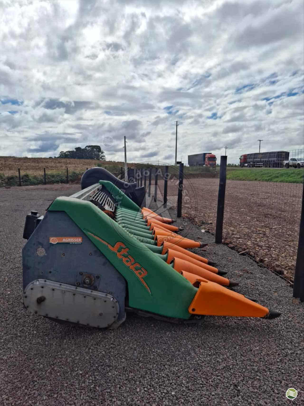 PLATAFORMA COLHEITADEIRA STARA BRAVA 6850 Atacado Agrisser VACARIA RIO GRANDE DO SUL RS